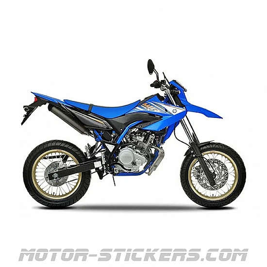 Yamaha WR 125X 2010