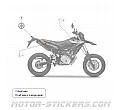 Yamaha WR 125X 2010