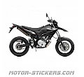 Yamaha WR 125X 2011