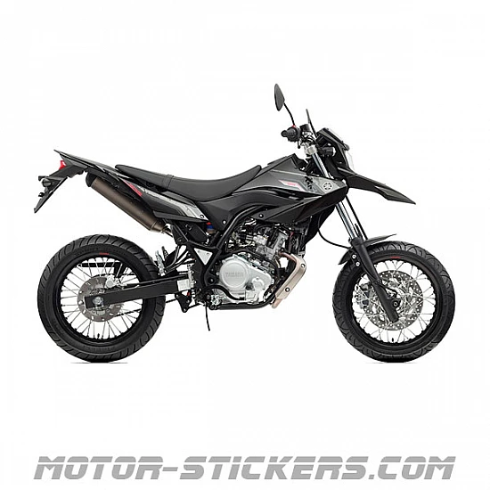 Yamaha WR 125X 2011
