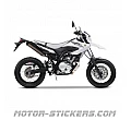 Yamaha WR 125X 2011