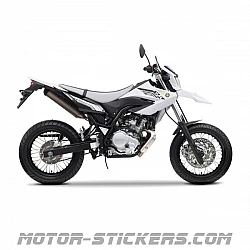 Yamaha WR 125X 2011