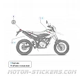 Yamaha WR 125X 2011