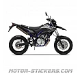 Yamaha WR 125X 2013