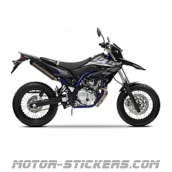 Yamaha WR 125X 2013