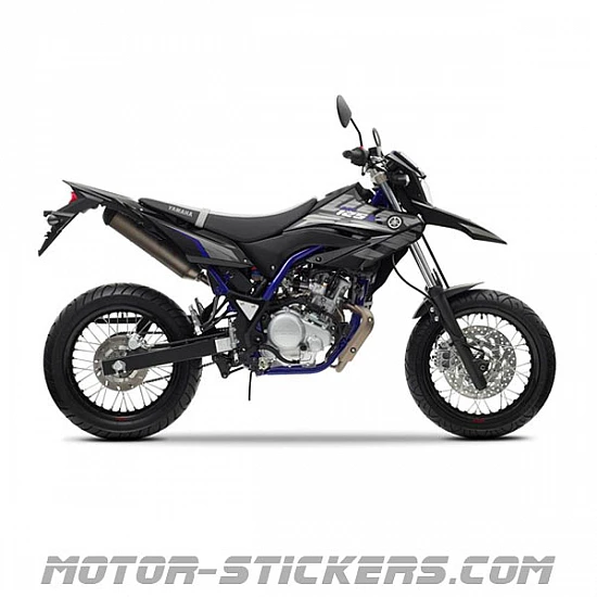 Yamaha WR 125X 2013