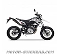 Yamaha WR 125X 2013