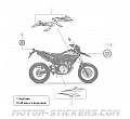Yamaha WR 125X 2013