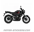 Yamaha XSR 125 2021