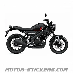 Yamaha XSR 125 2021