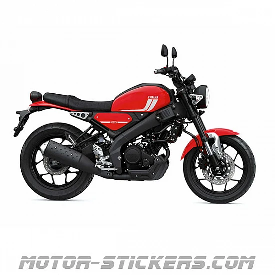 Yamaha XSR 125 2021