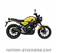 Yamaha XSR 125 2021