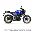 Yamaha XSR 125 2024