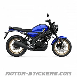 Yamaha XSR 125 2023