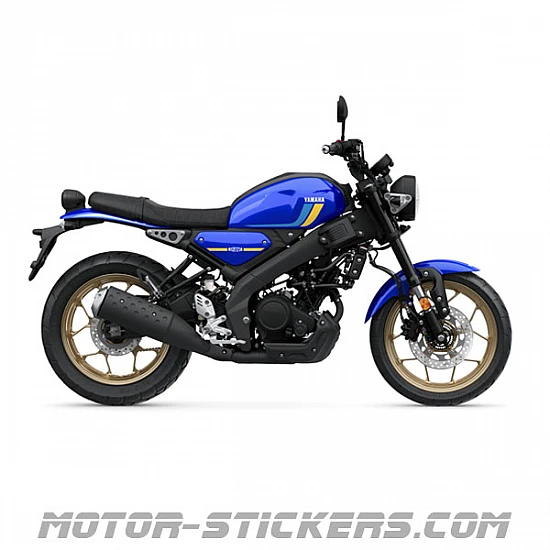 Yamaha XSR 125 2024