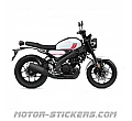 Yamaha XSR 125 2024