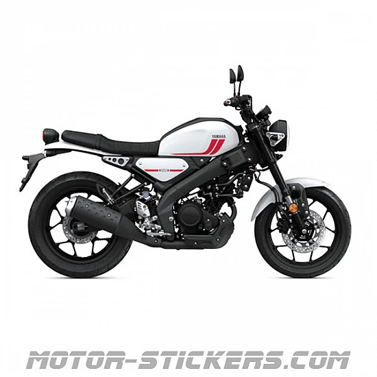 Yamaha XSR 125 2024