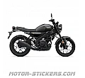 Yamaha XSR 125 2025