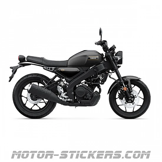 Yamaha XSR 125 2025