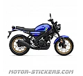 Yamaha XSR 125 2025