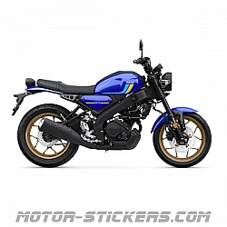 Yamaha XSR 125 2025