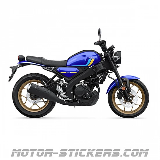 Yamaha XSR 125 2025
