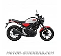 Yamaha XSR 125 2025