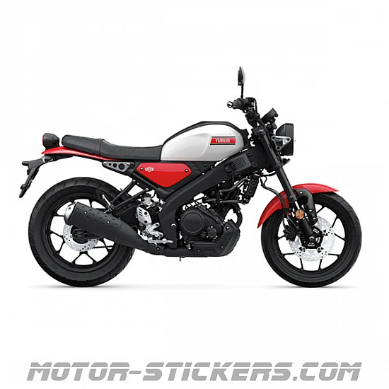 Yamaha XSR 125 2025