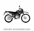 Yamaha XT 125R 07-2008