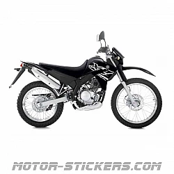 Yamaha XT 125R 2005