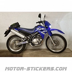 Yamaha XT 125R 2005