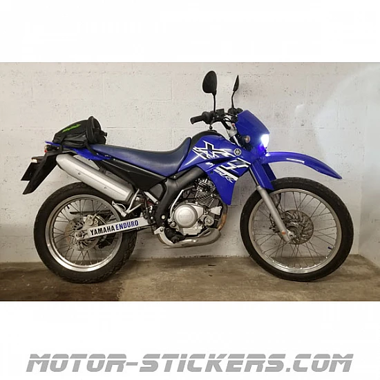 Yamaha XT 125R 2005
