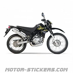 Yamaha XT 125R 2006
