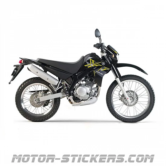 Yamaha XT 125R 2006