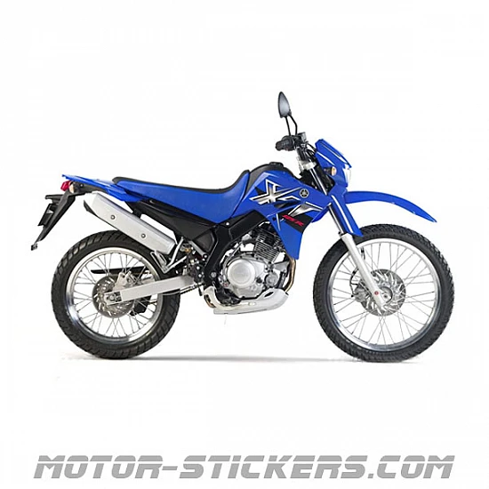 Yamaha XT 125R 2006