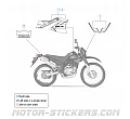 Yamaha XT 125R 2006