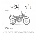 Yamaha XT 125R 2006