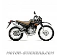 Yamaha XT 125R 2007