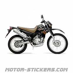 Yamaha XT 125R 2007