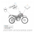 Yamaha XT 125R 2007