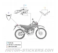 Yamaha XT 125R 2007