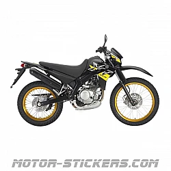 Yamaha XT 125R 2008