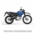 Yamaha XT 125R 2008