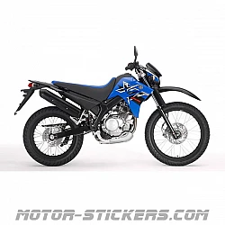 Yamaha XT 125R 2008