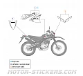 Yamaha XT 125R 2008