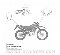 Yamaha XT 125R 2008
