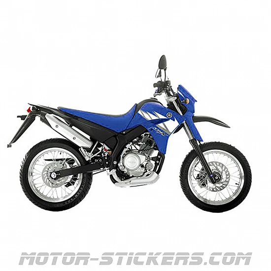 Yamaha XT 125X 2005
