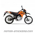 Yamaha XT 125X 2005