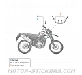 Yamaha XT 125X 2005