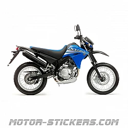 Yamaha XT 125X 2007
